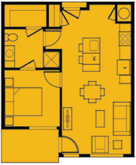 5352 Allison St 1-2 Beds Apartment, Affordable for Rent - Photo Gallery 20